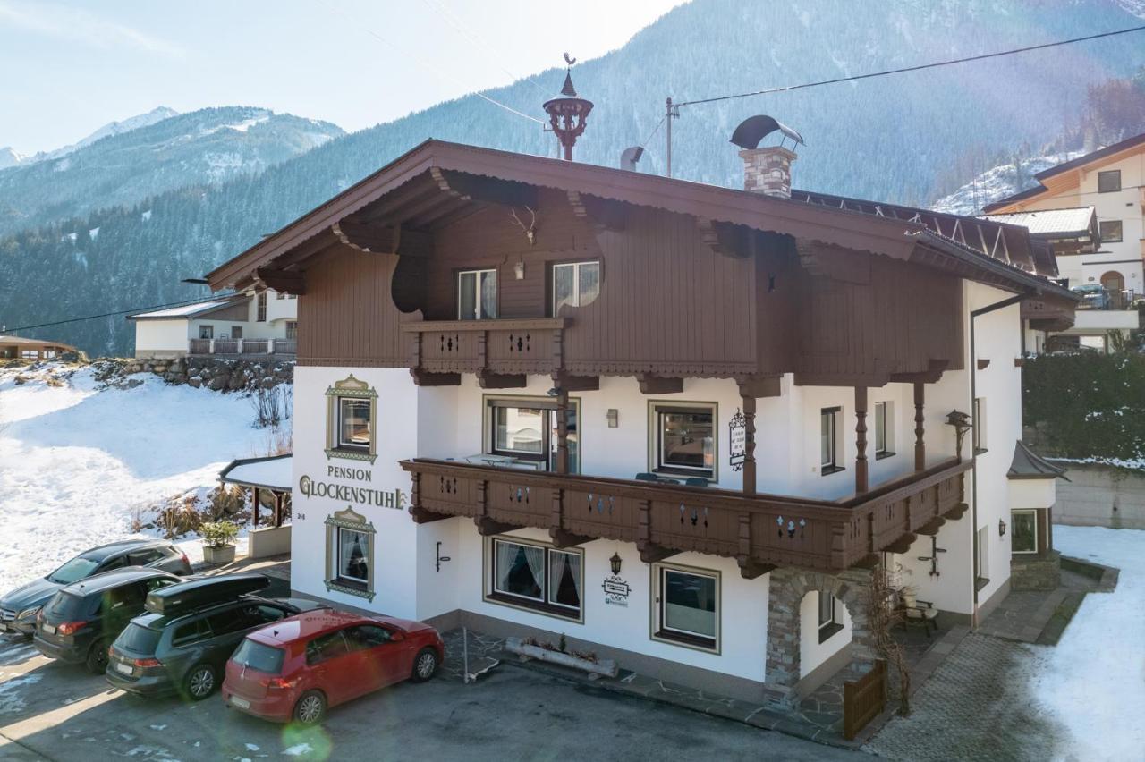 Pension Glockenstuhl Finkenberg Exterior photo
