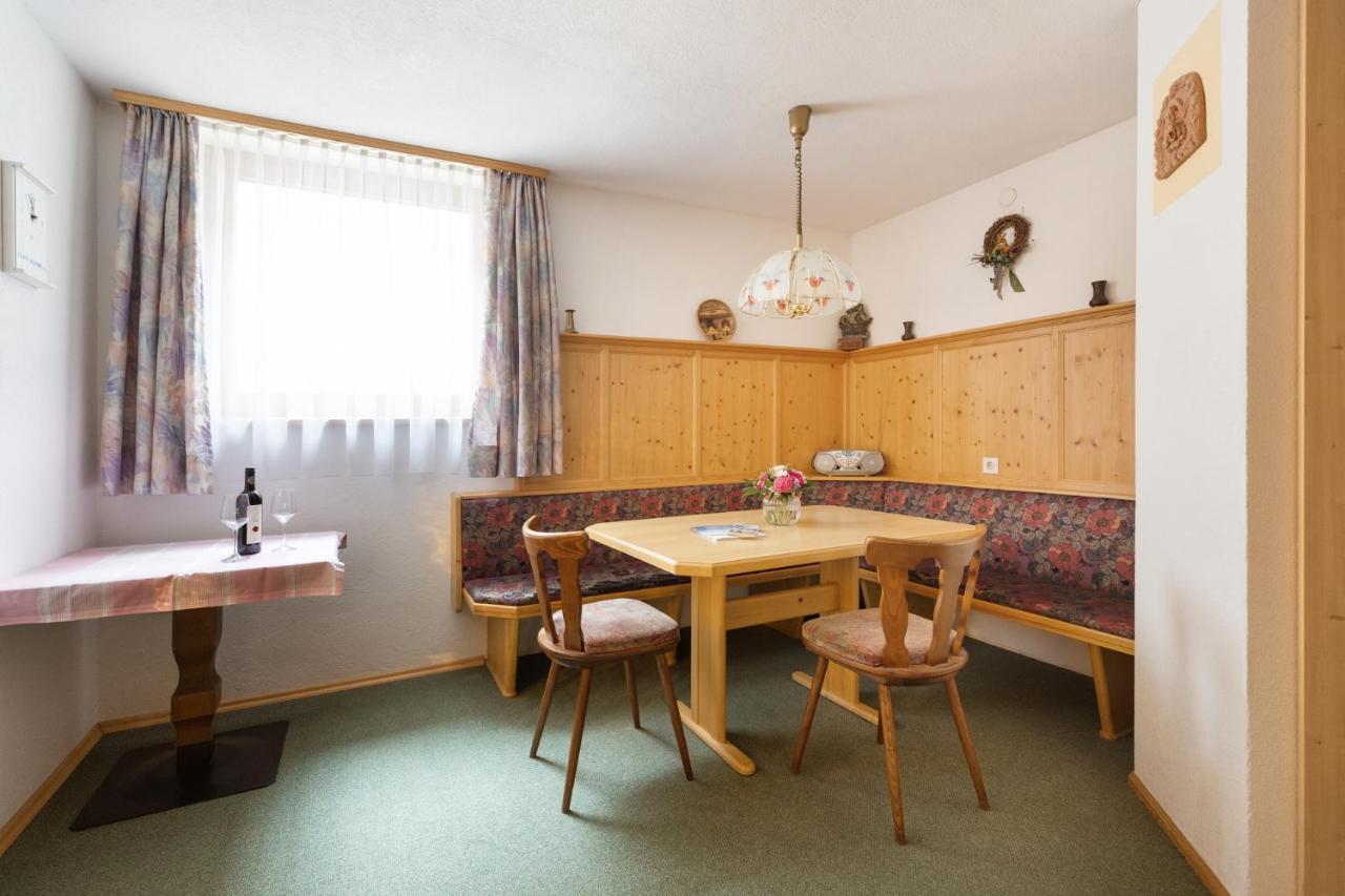 Pension Glockenstuhl Finkenberg Exterior photo